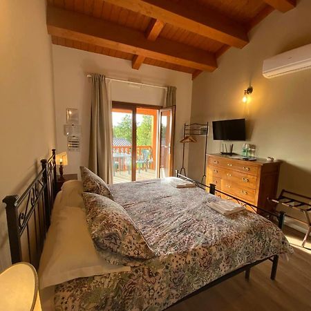 Albergo Diffuso Borgo Retrosi Di Amatrice Exterior foto