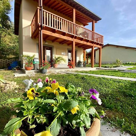Albergo Diffuso Borgo Retrosi Di Amatrice Exterior foto