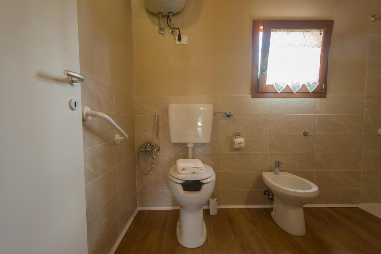 Albergo Diffuso Borgo Retrosi Di Amatrice Exterior foto