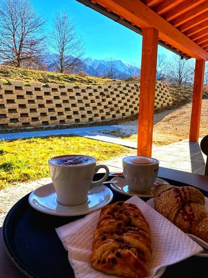Albergo Diffuso Borgo Retrosi Di Amatrice Exterior foto