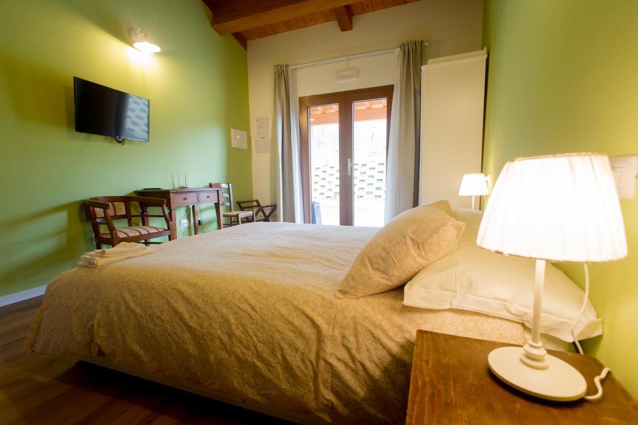 Albergo Diffuso Borgo Retrosi Di Amatrice Exterior foto