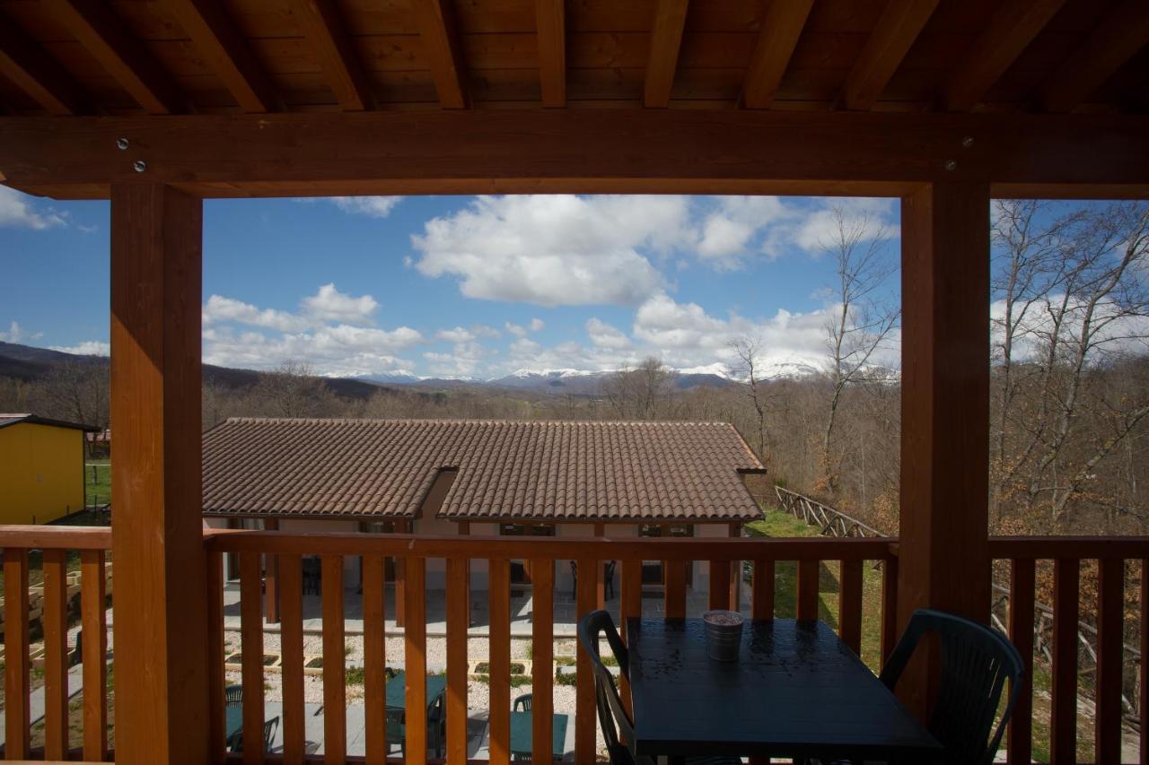 Albergo Diffuso Borgo Retrosi Di Amatrice Exterior foto