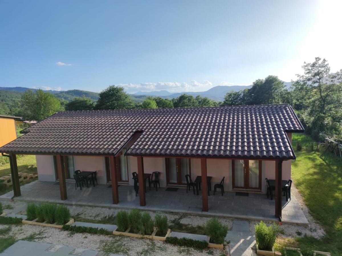 Albergo Diffuso Borgo Retrosi Di Amatrice Exterior foto