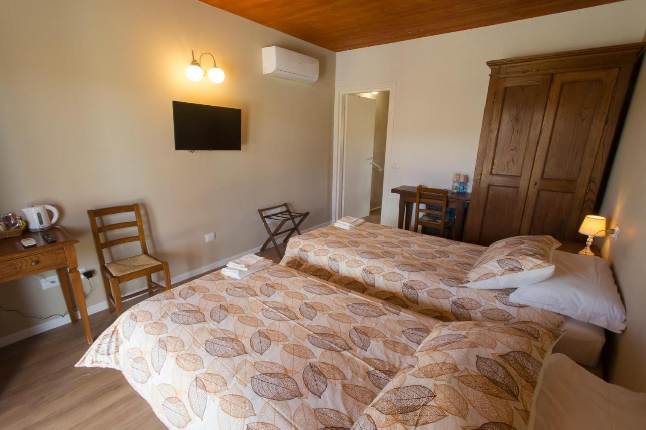 Albergo Diffuso Borgo Retrosi Di Amatrice Exterior foto