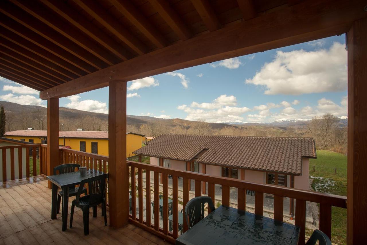 Albergo Diffuso Borgo Retrosi Di Amatrice Exterior foto