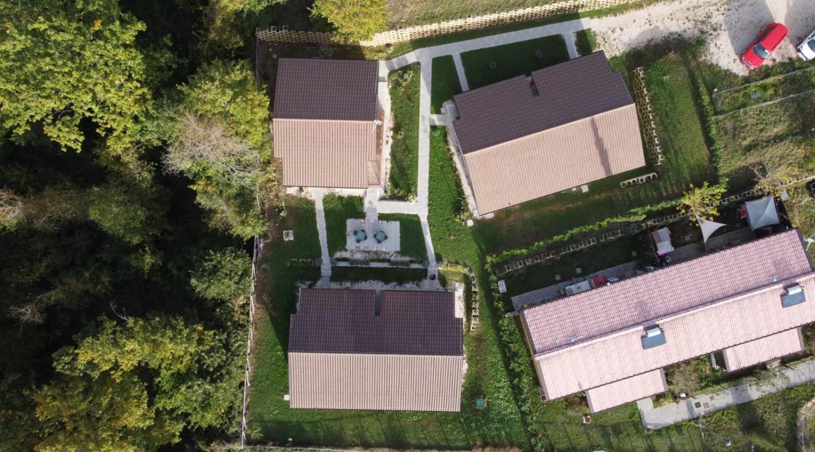 Albergo Diffuso Borgo Retrosi Di Amatrice Exterior foto