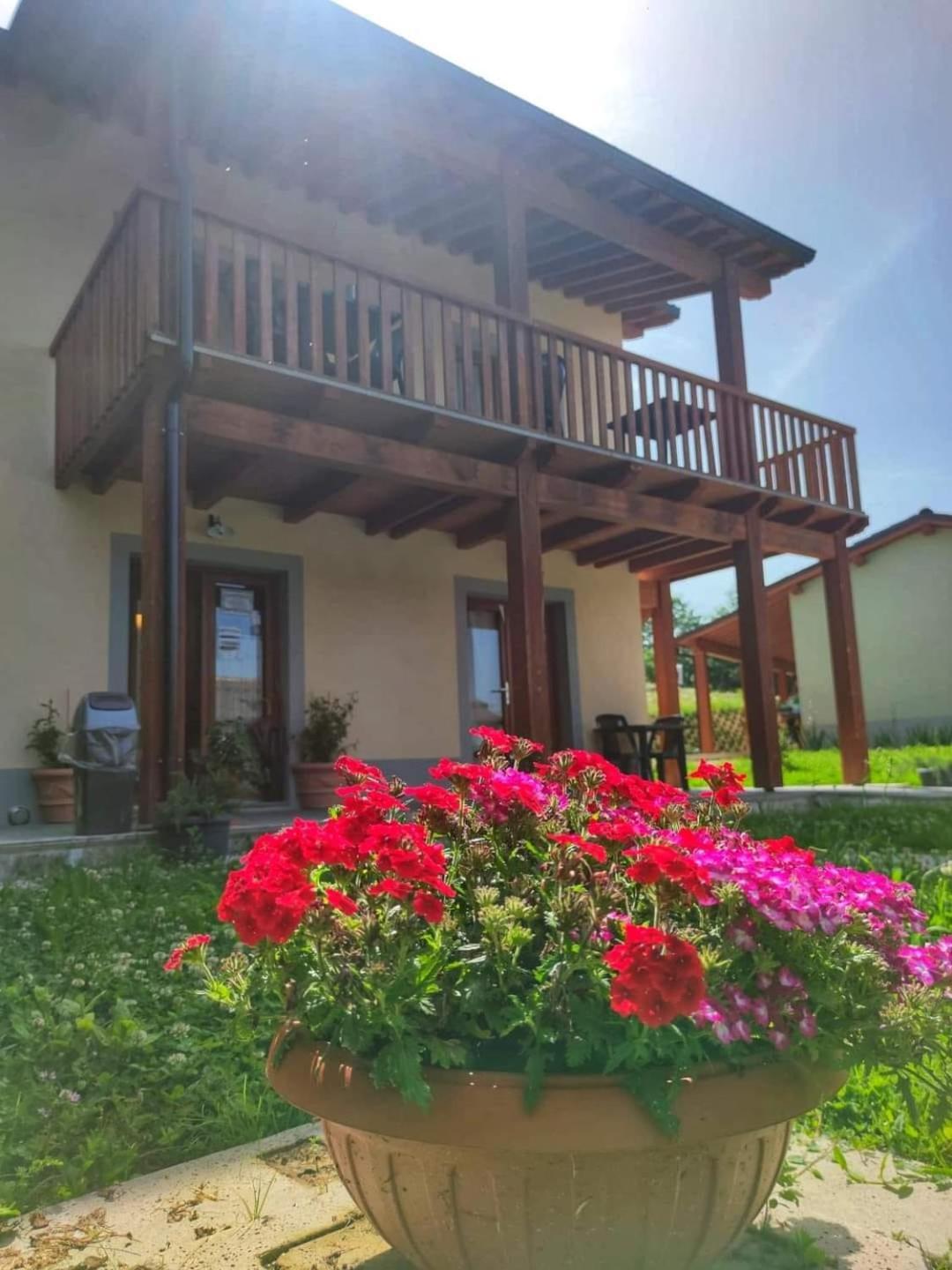 Albergo Diffuso Borgo Retrosi Di Amatrice Exterior foto