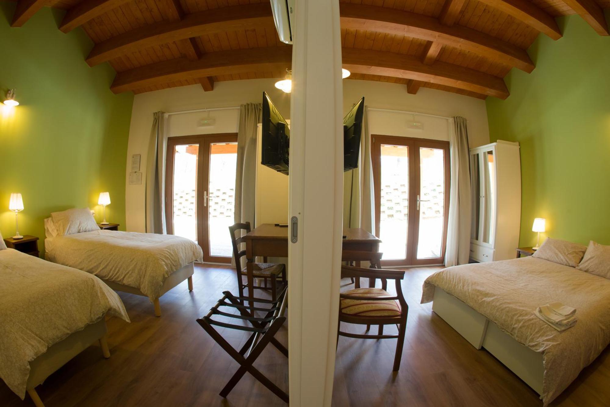 Albergo Diffuso Borgo Retrosi Di Amatrice Exterior foto