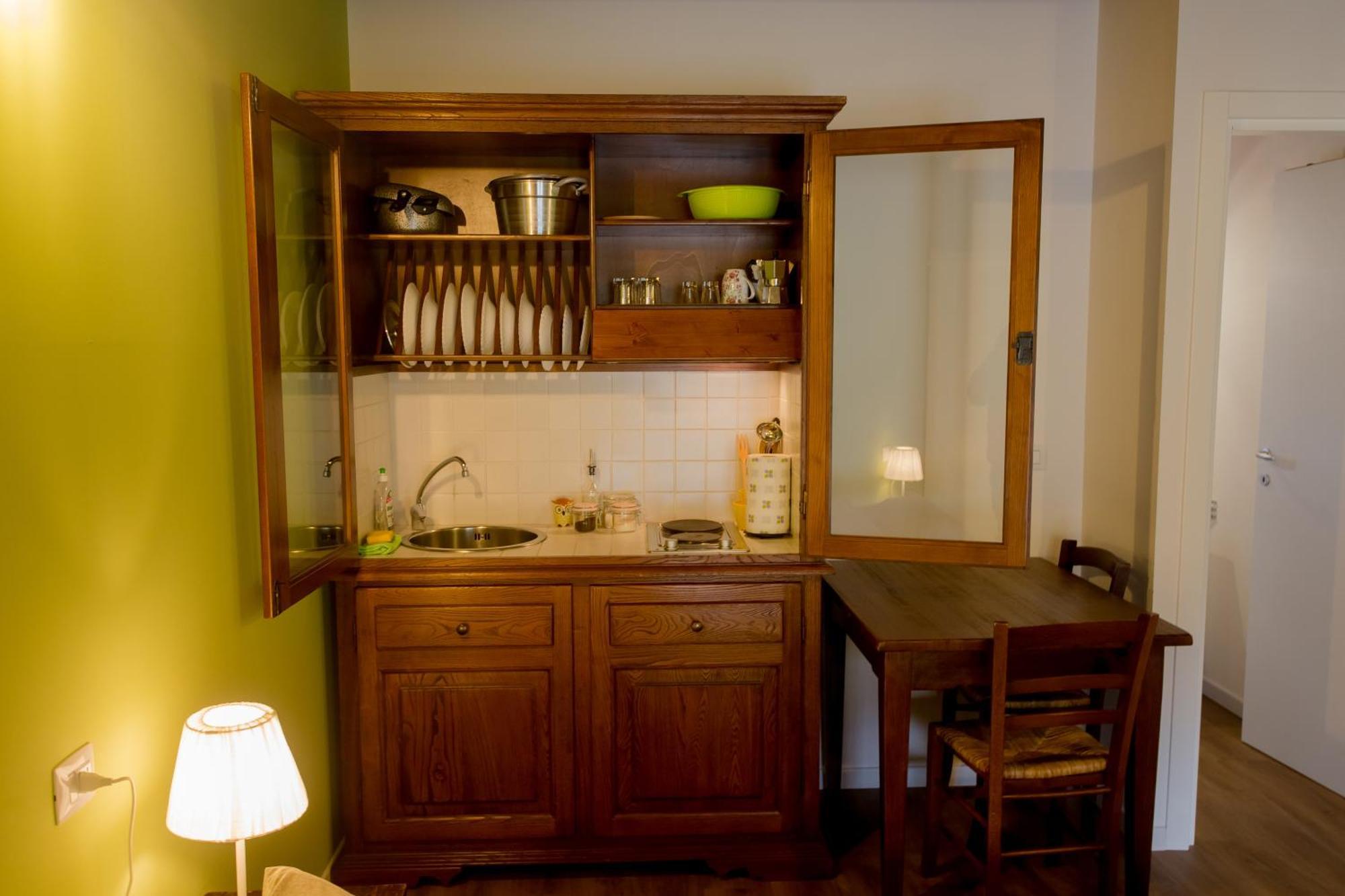 Albergo Diffuso Borgo Retrosi Di Amatrice Exterior foto