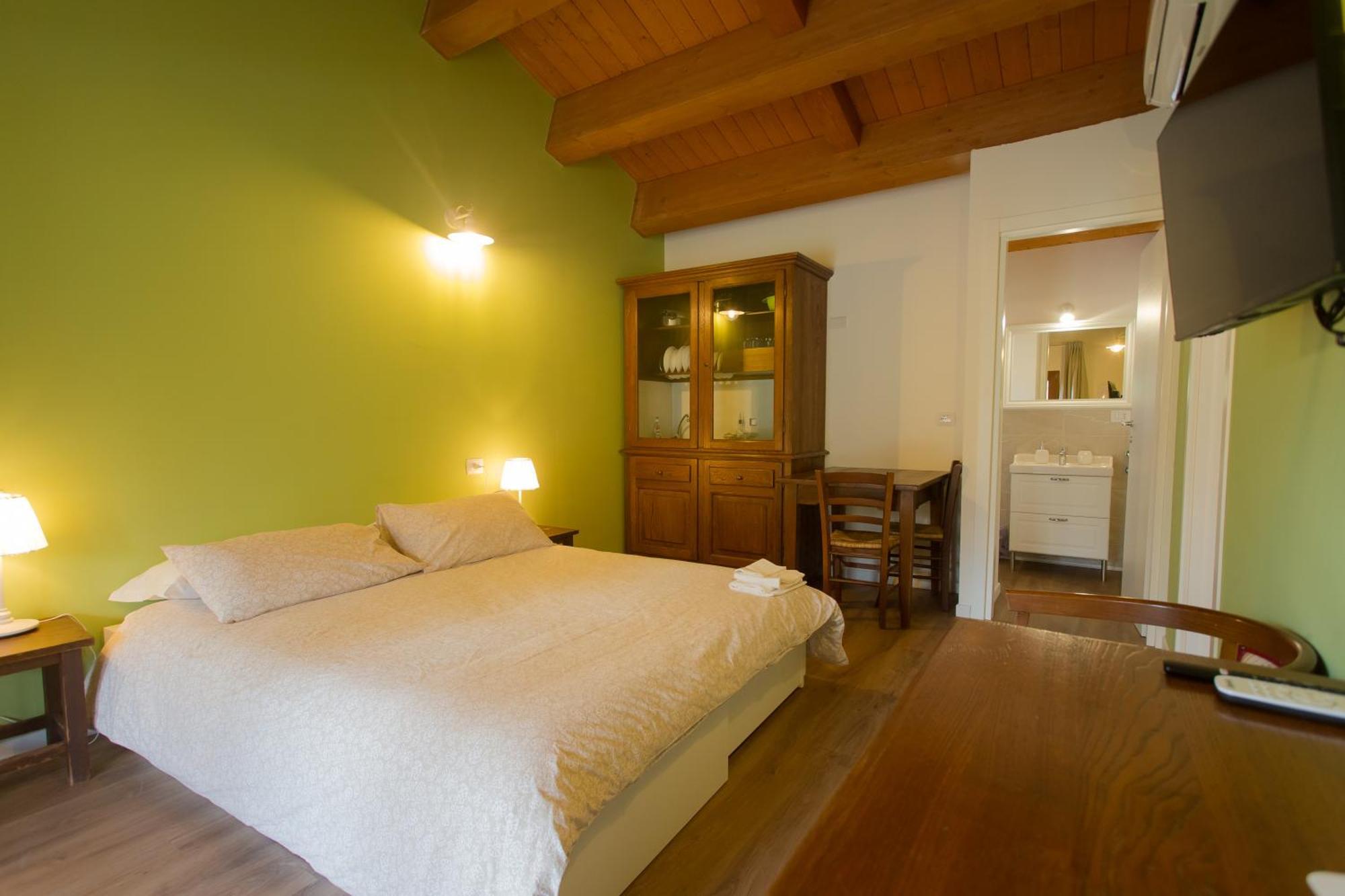 Albergo Diffuso Borgo Retrosi Di Amatrice Exterior foto