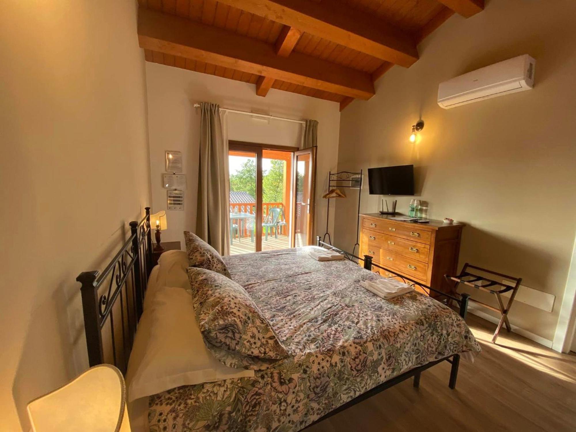 Albergo Diffuso Borgo Retrosi Di Amatrice Exterior foto