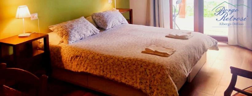 Albergo Diffuso Borgo Retrosi Di Amatrice Exterior foto