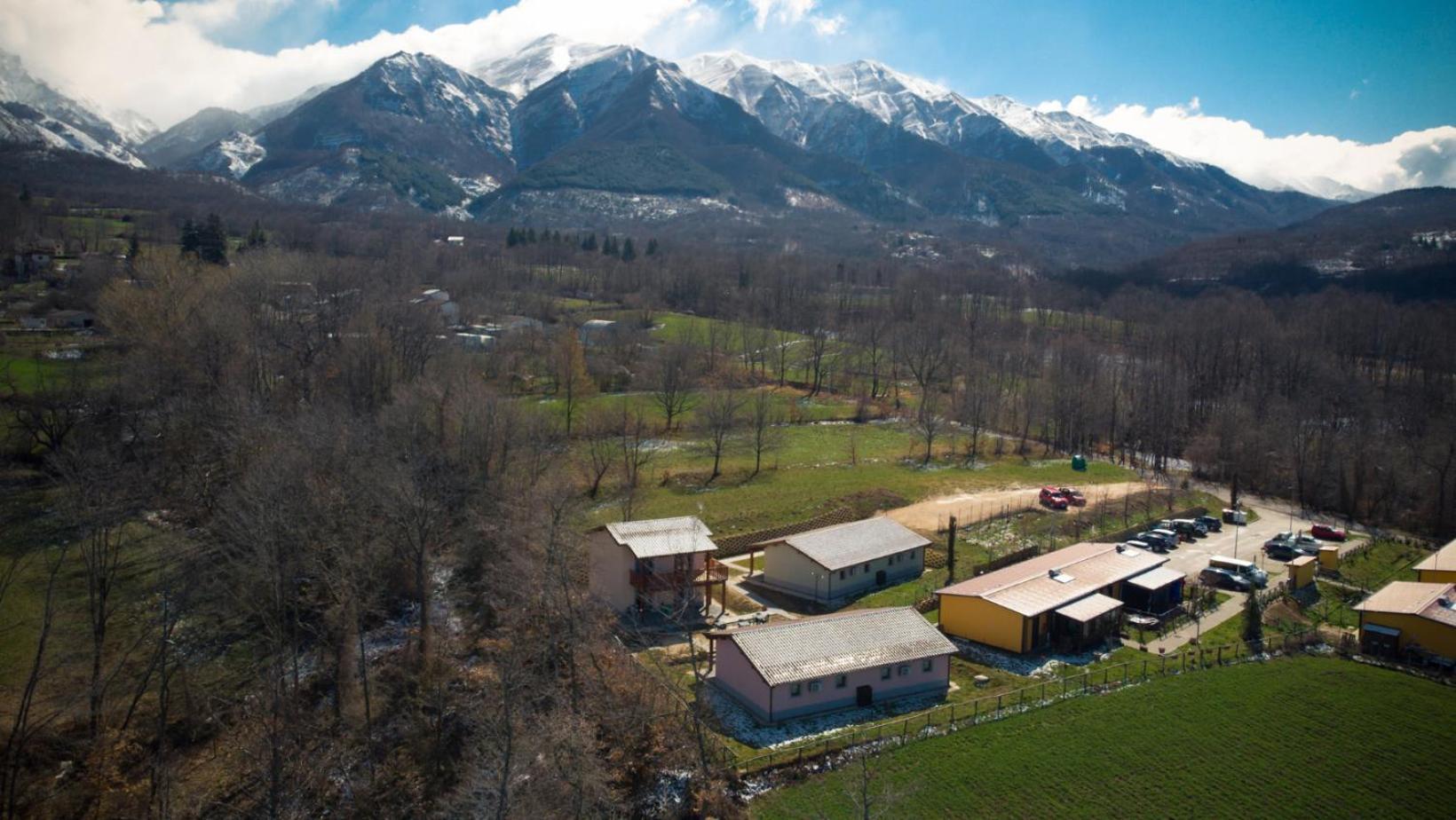 Albergo Diffuso Borgo Retrosi Di Amatrice Exterior foto