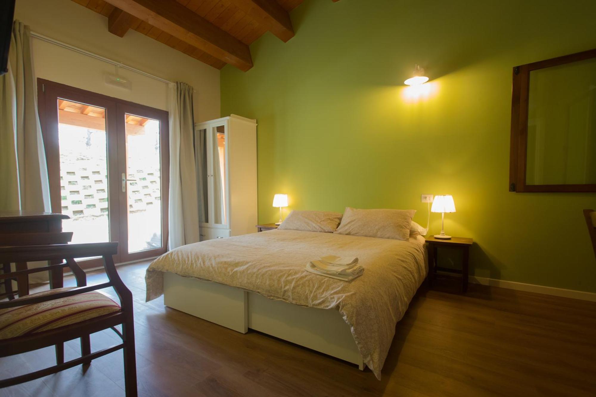Albergo Diffuso Borgo Retrosi Di Amatrice Exterior foto